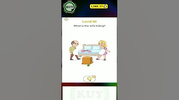 DOP 2: Delete One Part Level 66, Android Gameplay Walkthrough - Funny Tricky Puzzles Games HD