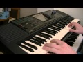 Nickelodeon Sam And Cat Theme keyboard cover mp3