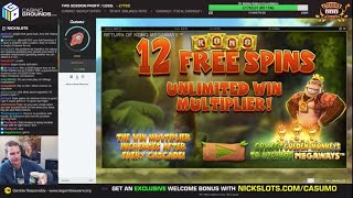 Casino Slots Live - 13/08/19 Casino Slots Live - 13/08/19 -