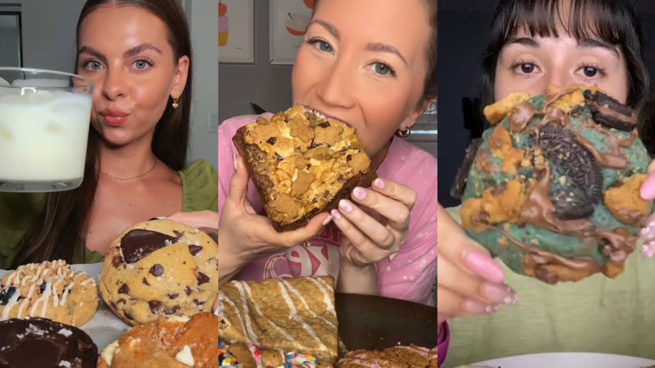 Cookies and Brownies Complimation 17- 1000 subs special  :)