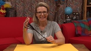 Suzy & Friends - String Parachute