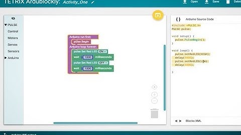 PULSE Programming Guide:  Hello World
