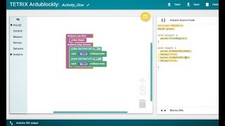 PULSE Programming Guide:  Hello World