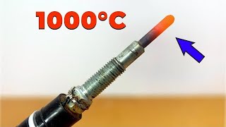 Cheapest YouTube !!! $1 DIY 1000°C Soldering Iron By Spark Plug