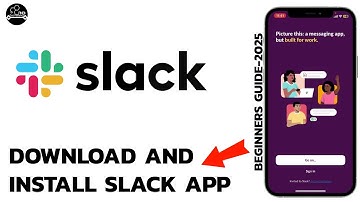 How to Install Slack on Mobile (2025 Step-by-Step Guide)?