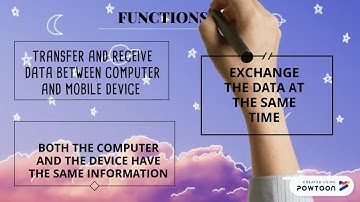 Mobile Data Synchronization