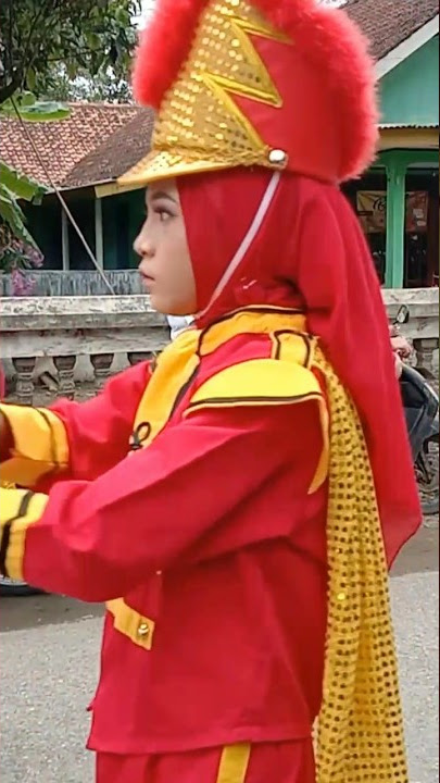 karnaval keren anak SD #shorts #marcingband #drumband #agustusan