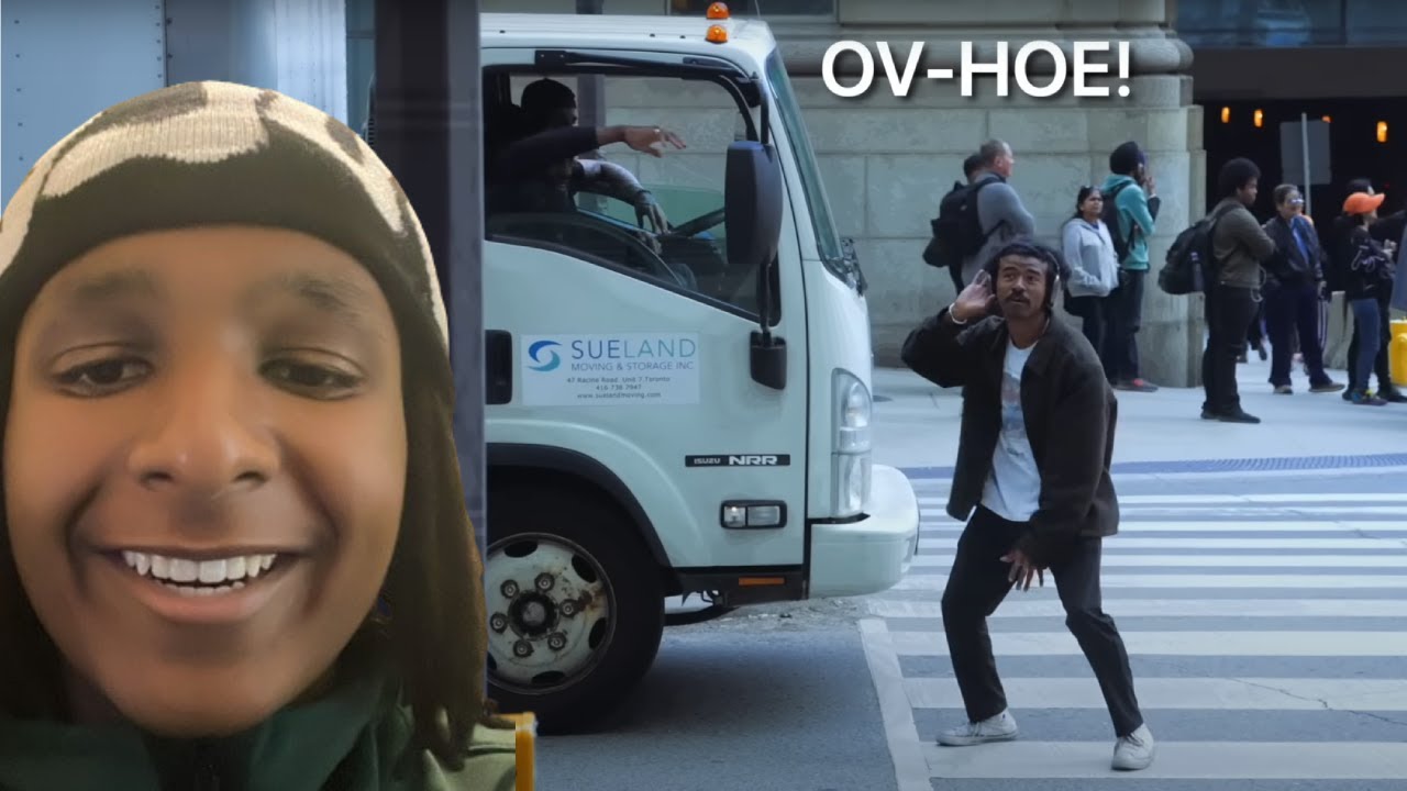 YADDU REACTS TO NOT LIKE US IN PUBLIC - YouTube