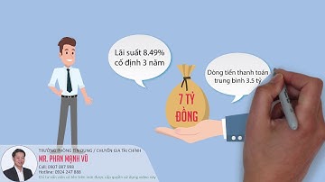Video 2D Animation - After effects Công ty sản xuất TVC quảng cáo/Phim doanh nghiệp Kim Marcom