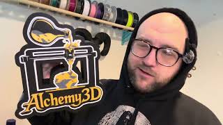 3D Printing My Channel Logo as a Light Box | Bambu Lab MakerLab