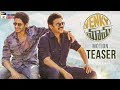 Venky Mama Motion TEASER- Venkatesh, Naga Chaitanya, Rashi Khanna,  Payal Rajput