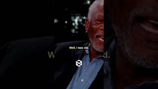 Inside the Mind of Morgan Freeman: Exclusive Interviewshorts