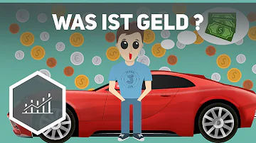 Was ist Geld einfach erklärt?