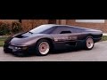 The Wraith Twin Turbo Interceptor