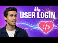 Lovable Tutorial: 2. Add User Authentication with Lovable Cloud (No Code SaaS)