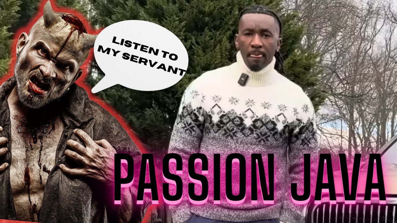 Prophet Passion Java WARNING "TB Joshua Was A Greaat Man of God" - YouTube