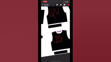 Thumbnail of How to make 3d mockup on Umake! #clothing #streetwear #mockup