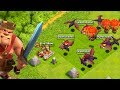 ВСЁСНУЛЯ#16! АПНУЛ ТО ЧТО ЖДЕТ КАЖДЫЙ НОВИЧЕК! CLASH OF CLANS