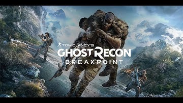 Ghost Recon Breakpoint Closed Beta Gameplay Part 1