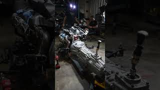 R33 GT-R RB28 and 6-Speed Swap in 3 Days!