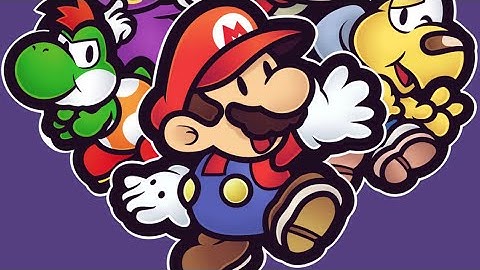 How To Perfect Mario’s 9-Hit Power Bounce | Paper Mario: The Thousand-Year Door