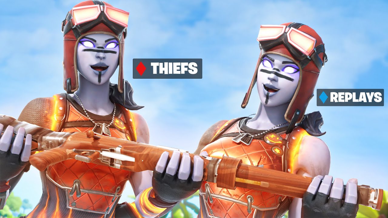We WON using Hunting Rifles only... (challenge)