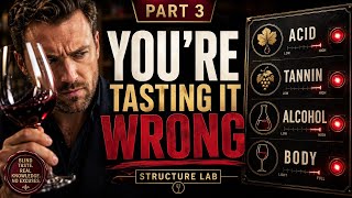 You’re Tasting It Wrong? (Part 3) | The Structure Lab