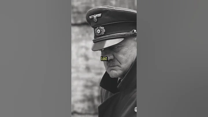 The Day Hitler Realized the War Was Lost #ww2