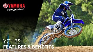 2022 YZ125 | Features and Benefits