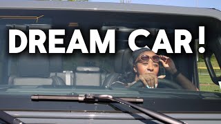 dream car tour | jeep rubicon 4xe 2024