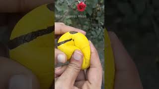 Smiley sponge ball squeezing challenge 2023 #challenge #task #viralshorts #shorts #ytshorts #status