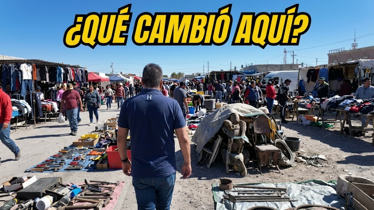 Volvimos a las Segundas de la jilo y Esto es lo Que Encontramos