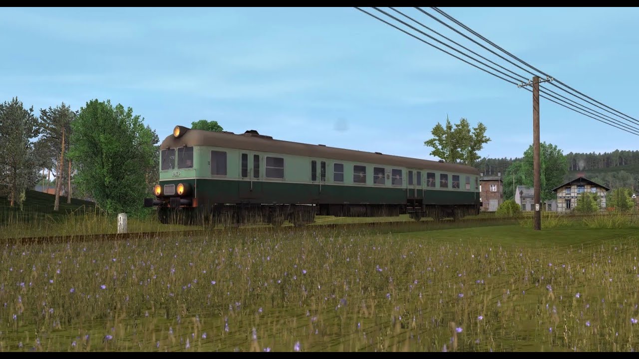 T:ANE Sudety - Kamienna Góra - Krzeszów - KPK 'Kwarc' Krzeszówek