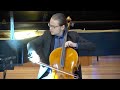 Mihai Marica, cello; Michael Brown, piano: Saint-Saëns - Romance in F, Op. 36