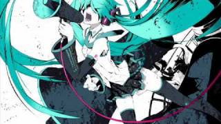 Video thumbnail of "Love is war - Vocaloid - Hatsune Miku - Music Box"