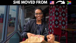SHE QUIT HER JOB TO TRAVEL THE WORLD
In todays video I had the pleasure to sit down and interview @TatsyanasTravels an african american woman who left her career as a travel nurse to pursue her dream of solo travelling the world. She has spent the last 3 months solo touring around South Africa as a woman. Hear her take on the country in todays video.
As always dont forget to LIKE the video!
Make Money Online:
https://www.nolimiteddie.com/optin
Ultimate African Relocation Guide
https://www.nolimiteddie.com/book
WAYS TO SHOW SUPPORT TO THE CHANNEL:
Hit The Paypal: https://paypal.me/eddieirv?locale.x=en_US
Hit The Cashapp: $eddiebulk
CONTACT ME: Eddie@nolimiteddie.com SHE QUIT HER JOB TO TRAVEL THE WORLD