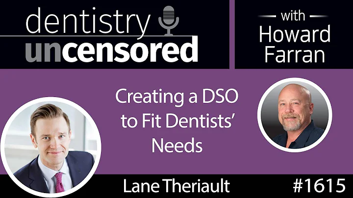 1615 Lane Theriault, CEO of Independence Dental, o...