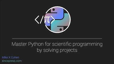 Introduction to using google colab for online Python programming