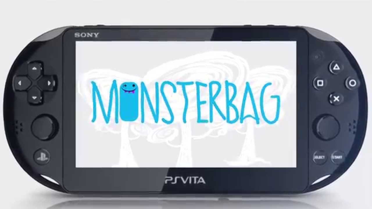 MONSTERBAG - Trailer | E3 2014 | PS Vita