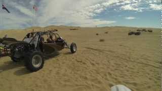 Glamis Presidents Weekend GoPro 2013
