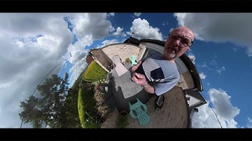 Insta360 One X2  Test Video