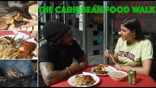 Crazy Sexy Food presents: The Caribbean Food Walk *BEST CARIBBEAN FOOD IN LONDON*