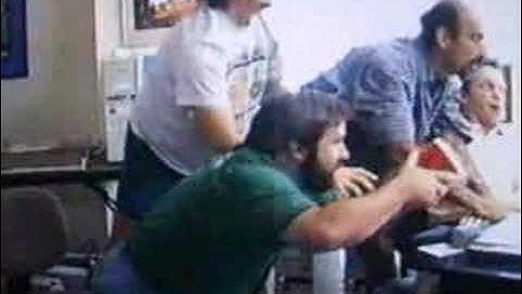 Lands of Lore 2 - Dedication to Rick Parks