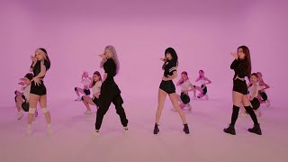 [MIRRORED] BLACKPINK - 'How You Like That' DANCE PERFORMANCE VIDEO