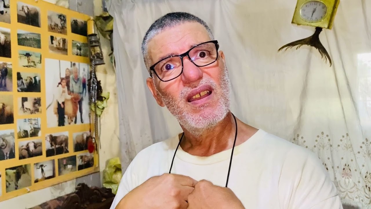 حوار مع الحبيب سبيري اكثر من 1000 كبش 😇 40 سنة غرام