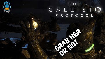 Callisto Protocol: What Happens If You Grab Dani