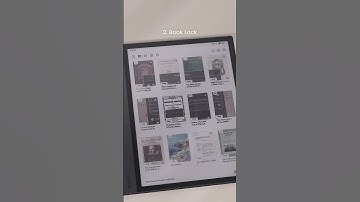 6 useful features of BOOX Library