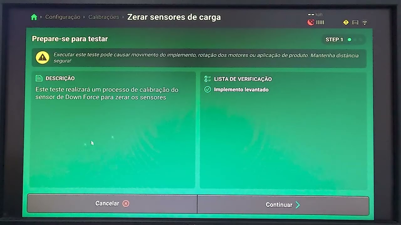 Monitor 20|20 - 39 - Como zerar LoadPins?