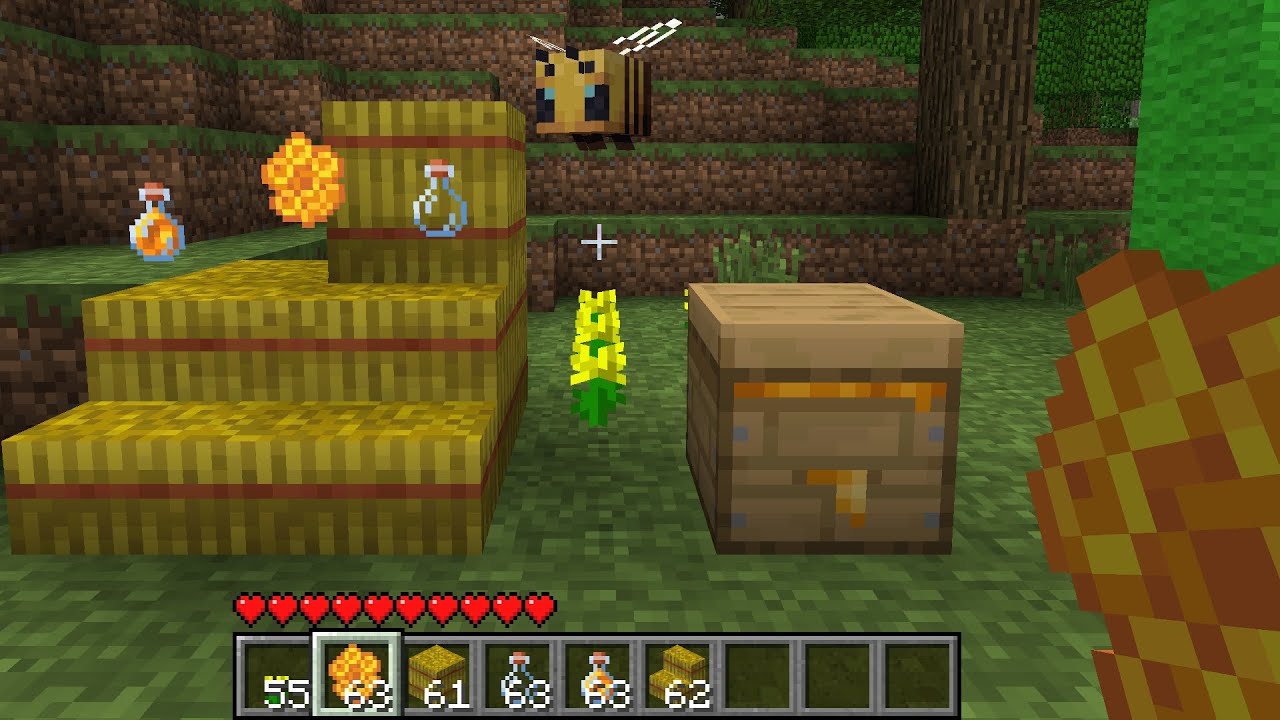 Make Minecraft Mods b1.7.3 - Mega Tutorial (Station API) - Items ...