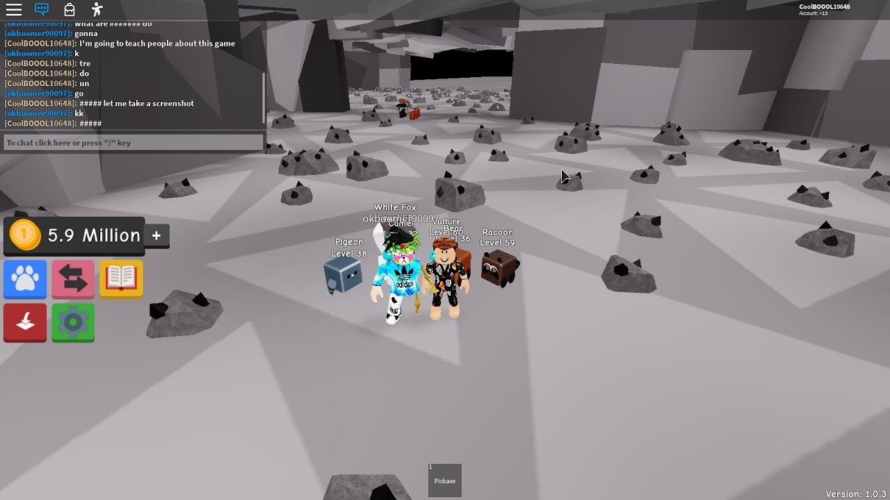 Pet Mining Sim Walkthrough! YouTube